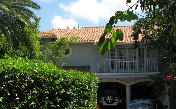 Miami Tile Roof
